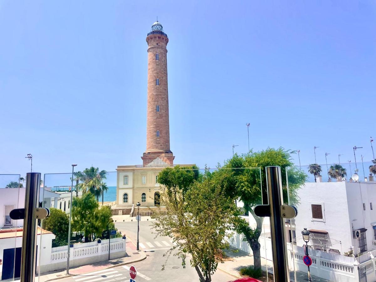 Apartamento Vistas Maravillosas Chipiona Exterior foto