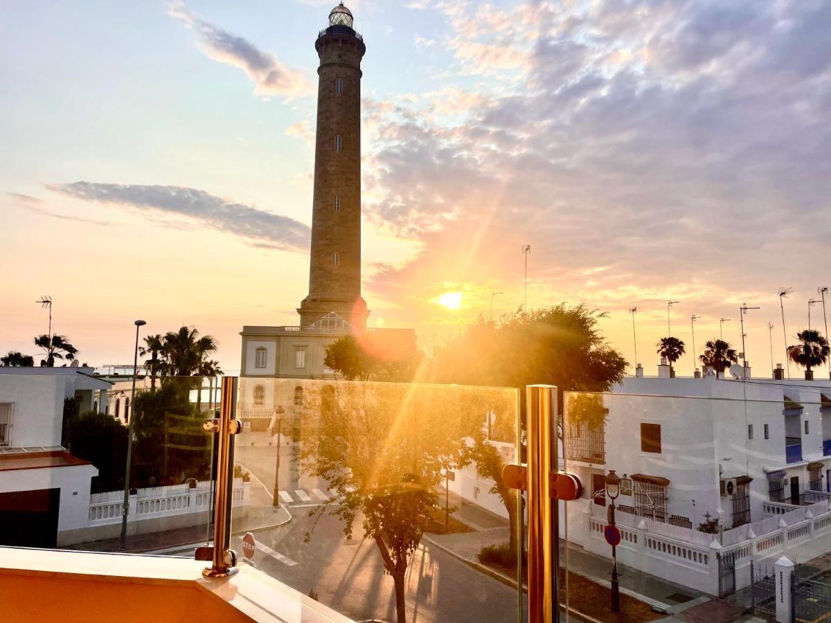 Apartamento Vistas Maravillosas Chipiona Exterior foto